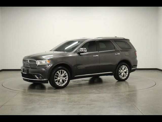 2015 Dodge Durango Citadel