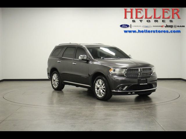 2015 Dodge Durango Citadel