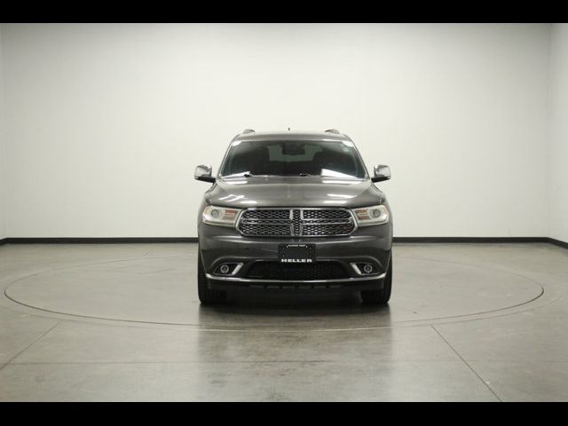 2015 Dodge Durango Citadel