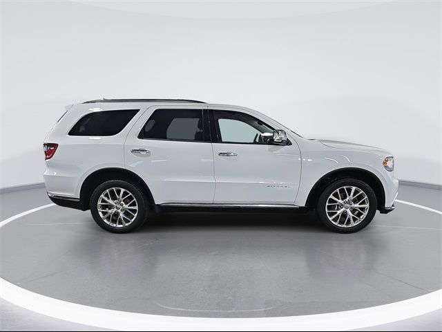 2015 Dodge Durango Citadel