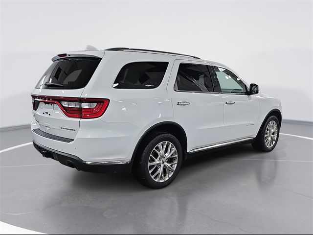 2015 Dodge Durango Citadel