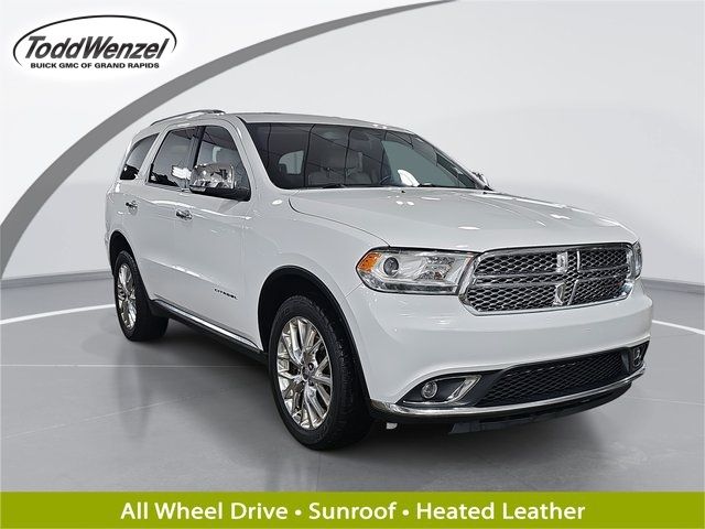 2015 Dodge Durango Citadel