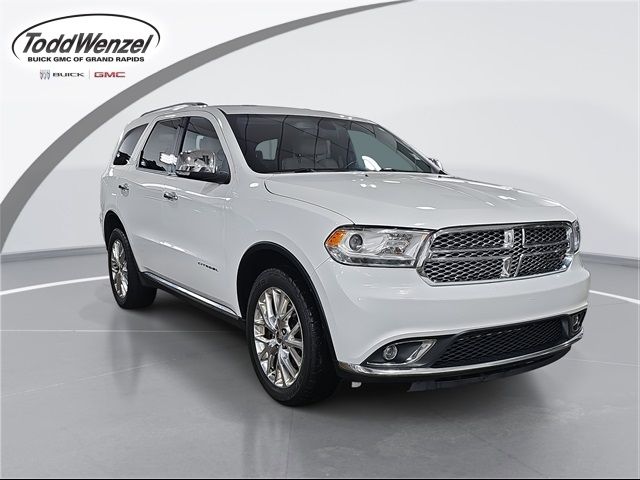 2015 Dodge Durango Citadel