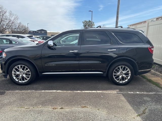 2015 Dodge Durango Citadel