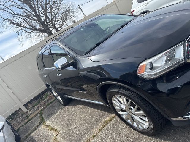 2015 Dodge Durango Citadel