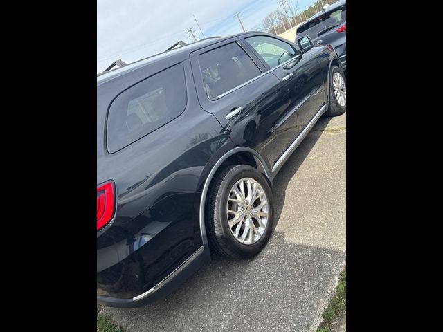 2015 Dodge Durango Citadel