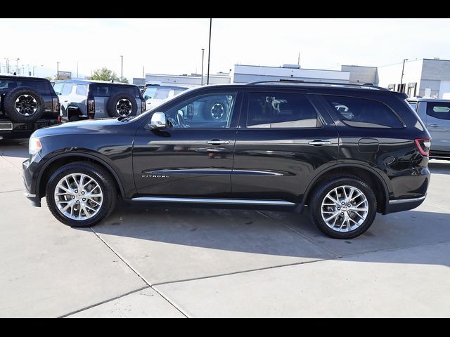 2015 Dodge Durango Citadel