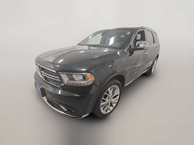 2015 Dodge Durango Citadel