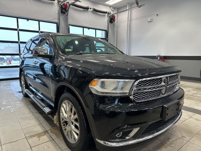 2015 Dodge Durango Citadel