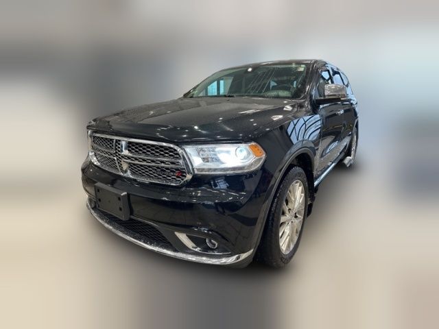 2015 Dodge Durango Citadel