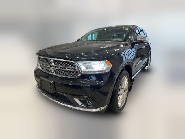 2015 Dodge Durango Citadel