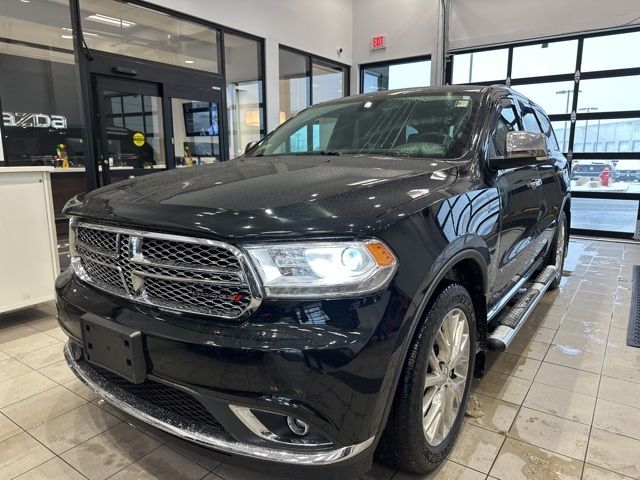 2015 Dodge Durango Citadel