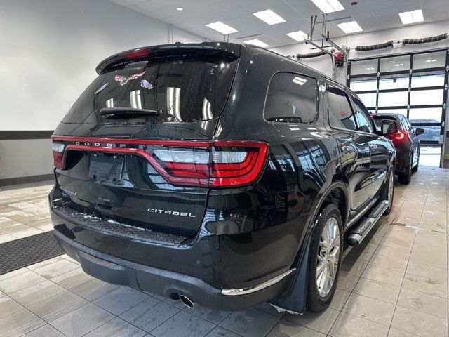 2015 Dodge Durango Citadel