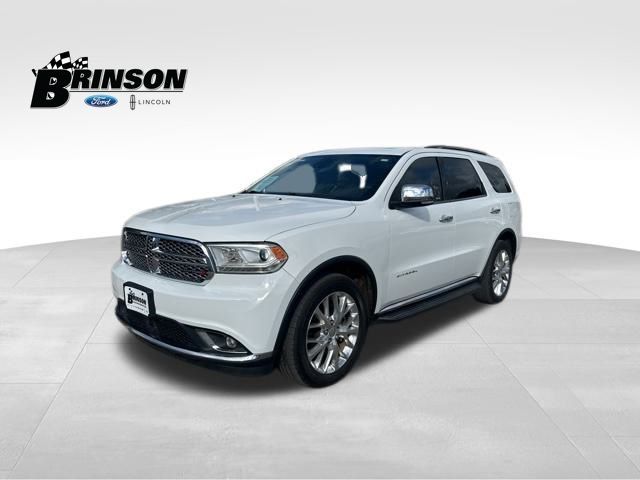 2015 Dodge Durango Citadel