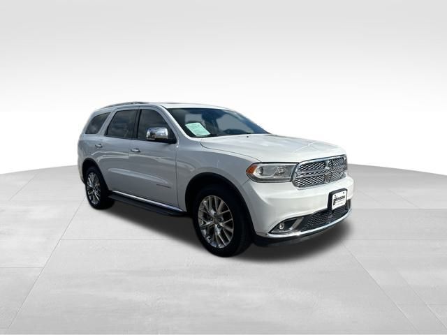 2015 Dodge Durango Citadel