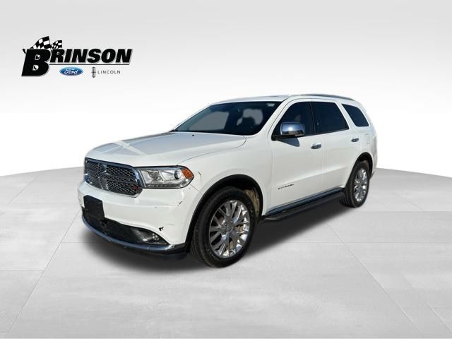 2015 Dodge Durango Citadel