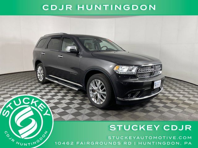 2015 Dodge Durango Citadel