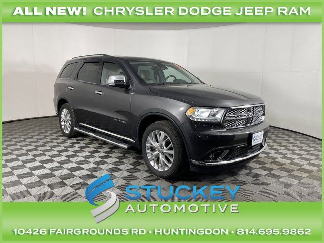 2015 Dodge Durango Citadel