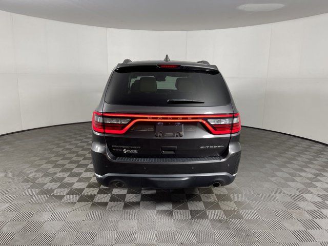 2015 Dodge Durango Citadel