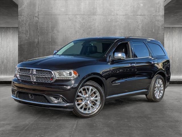 2015 Dodge Durango Citadel