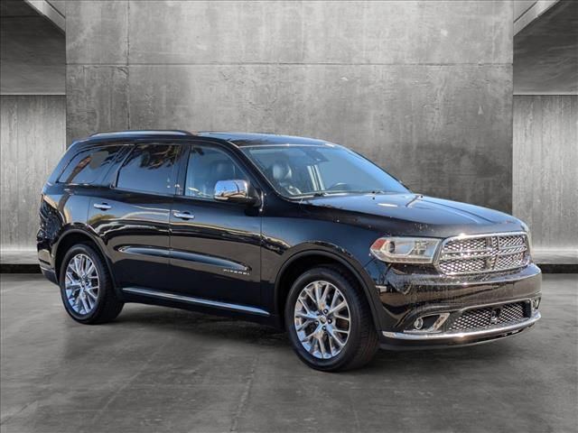 2015 Dodge Durango Citadel