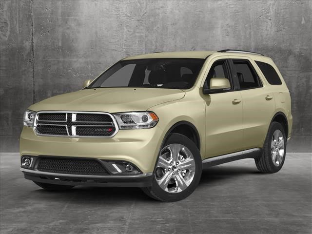 2015 Dodge Durango Citadel