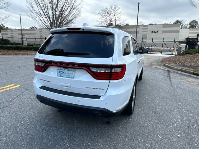 2015 Dodge Durango Citadel