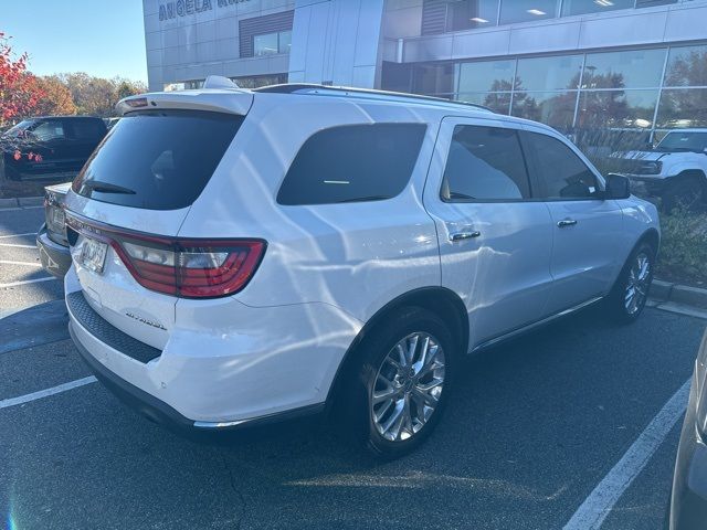 2015 Dodge Durango Citadel