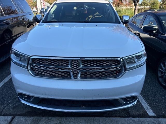 2015 Dodge Durango Citadel