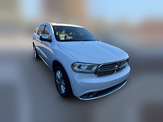 2015 Dodge Durango Citadel