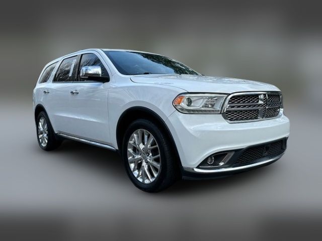 2015 Dodge Durango Citadel