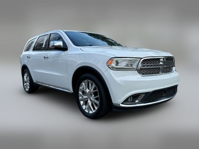 2015 Dodge Durango Citadel