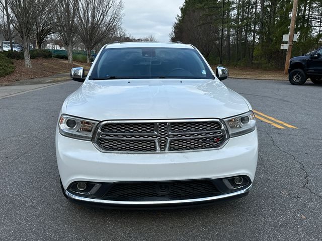 2015 Dodge Durango Citadel