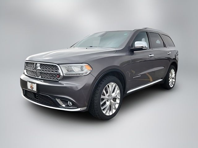 2015 Dodge Durango Citadel