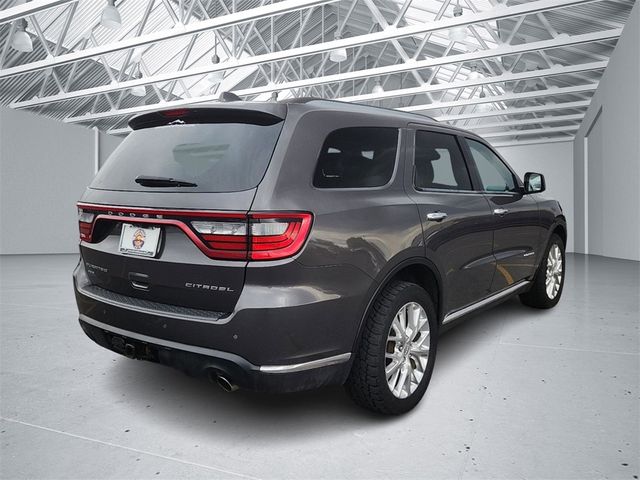 2015 Dodge Durango Citadel