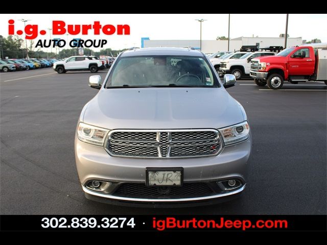 2015 Dodge Durango Citadel