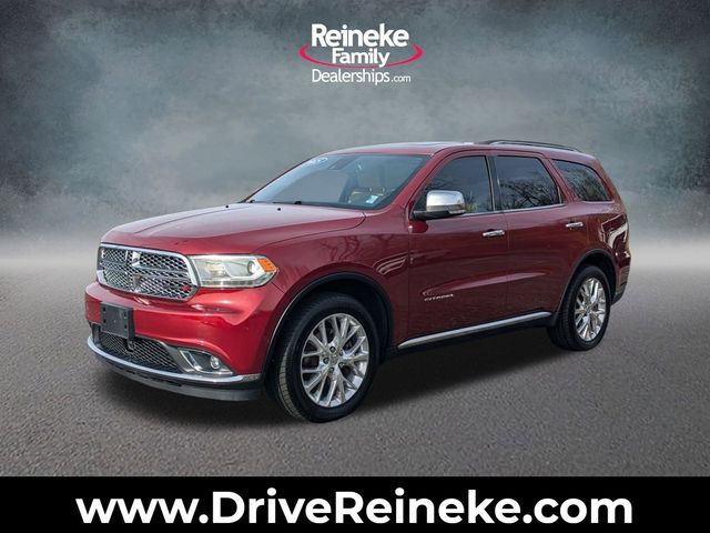 2015 Dodge Durango Citadel