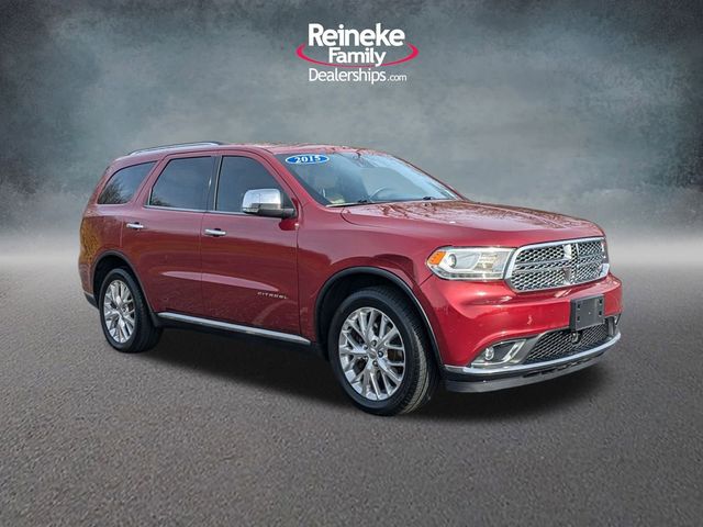 2015 Dodge Durango Citadel