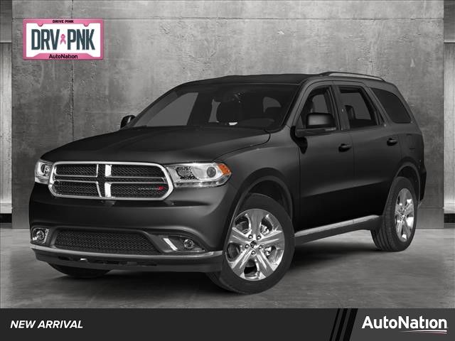 2015 Dodge Durango Citadel