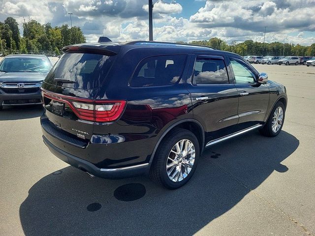 2015 Dodge Durango Citadel