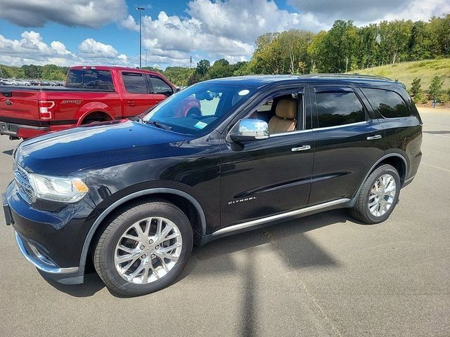 2015 Dodge Durango Citadel