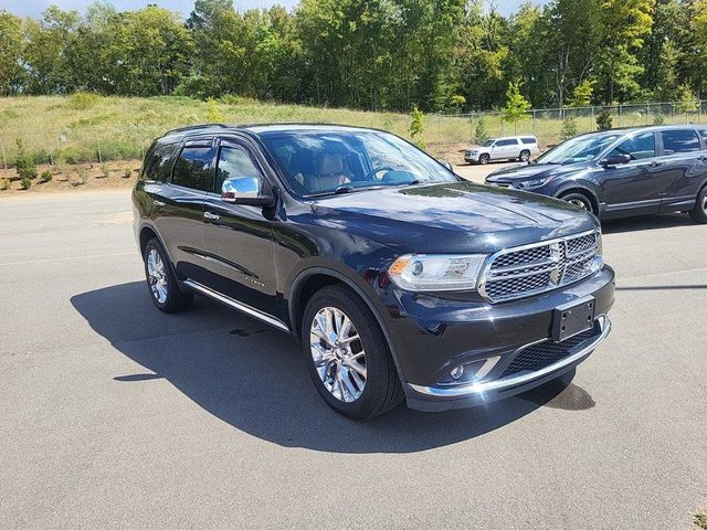 2015 Dodge Durango Citadel