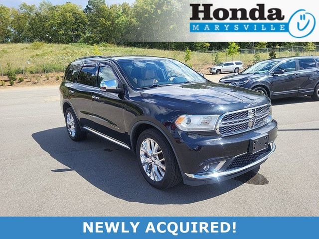 2015 Dodge Durango Citadel