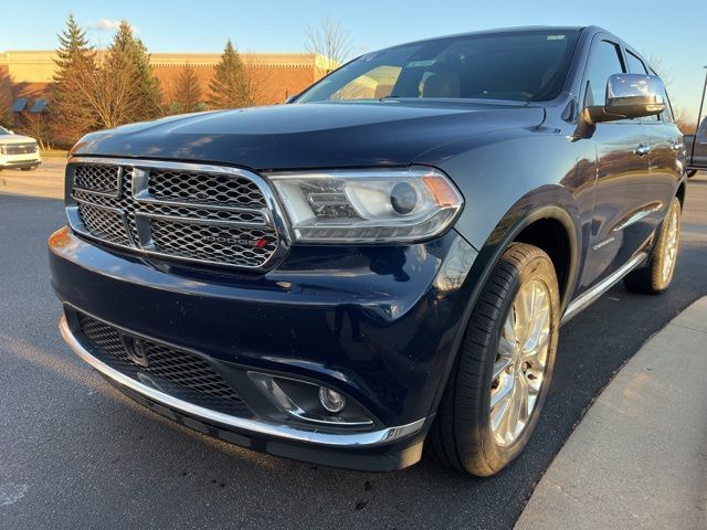 2015 Dodge Durango Citadel