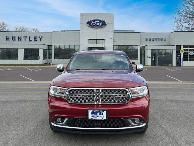 2015 Dodge Durango Citadel