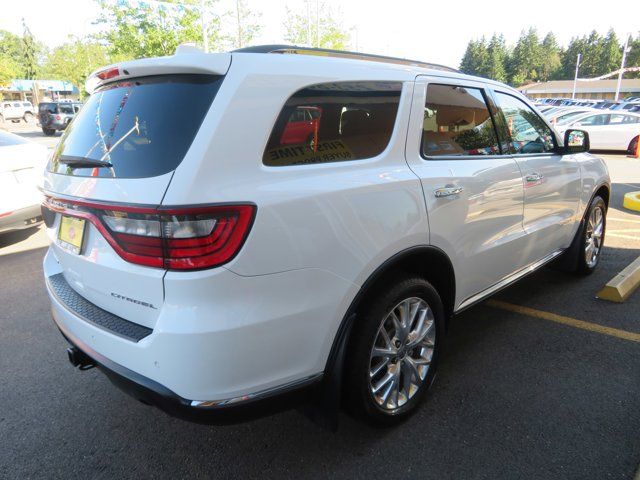 2015 Dodge Durango Citadel