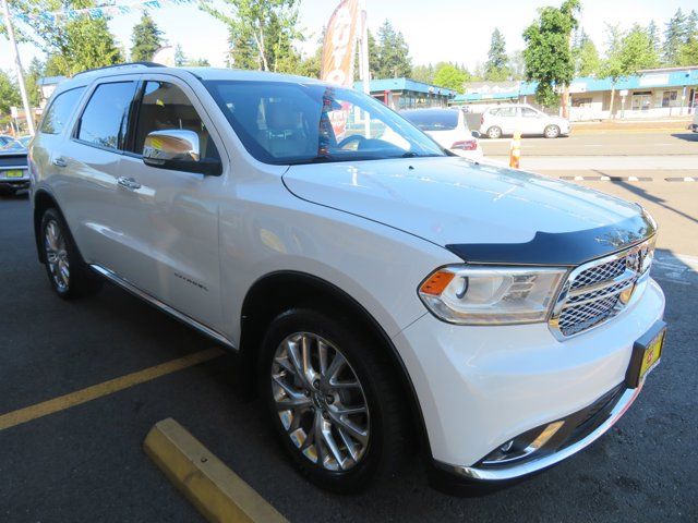 2015 Dodge Durango Citadel