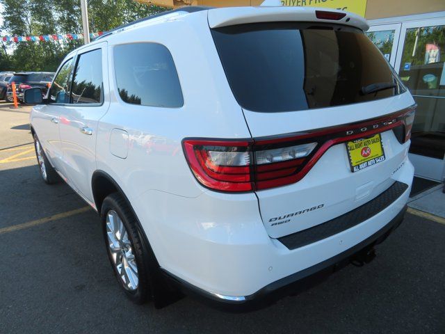 2015 Dodge Durango Citadel