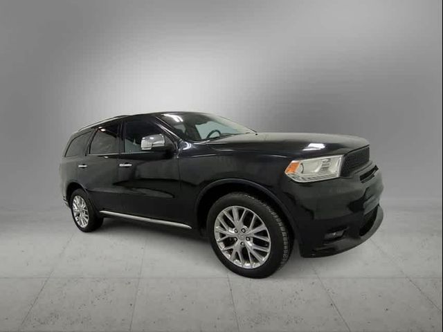 2015 Dodge Durango Citadel