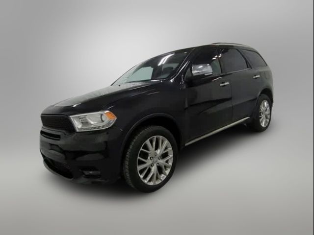 2015 Dodge Durango Citadel